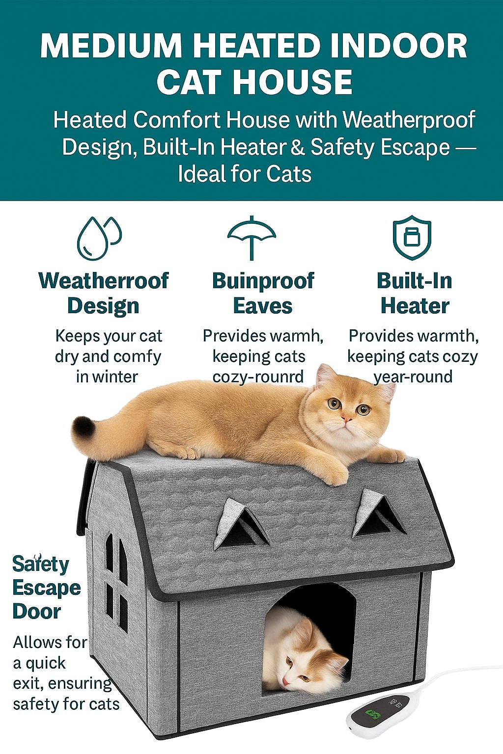 The Cozy Kennel